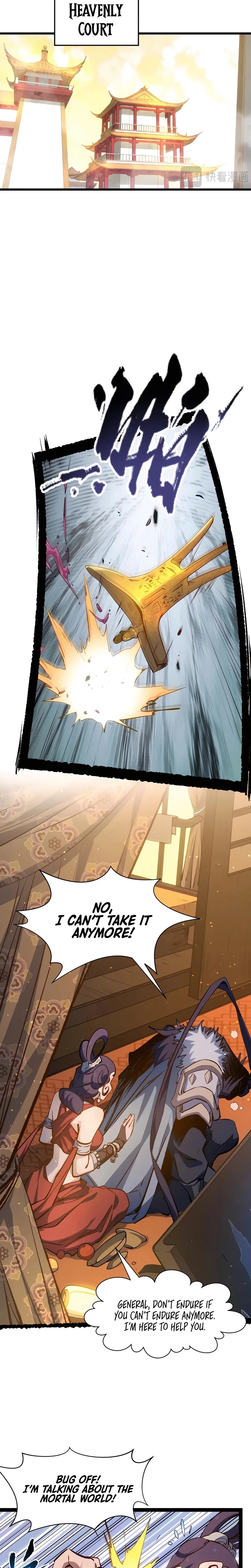 Top Tier Providence Chapter 196, page 8 of 20
