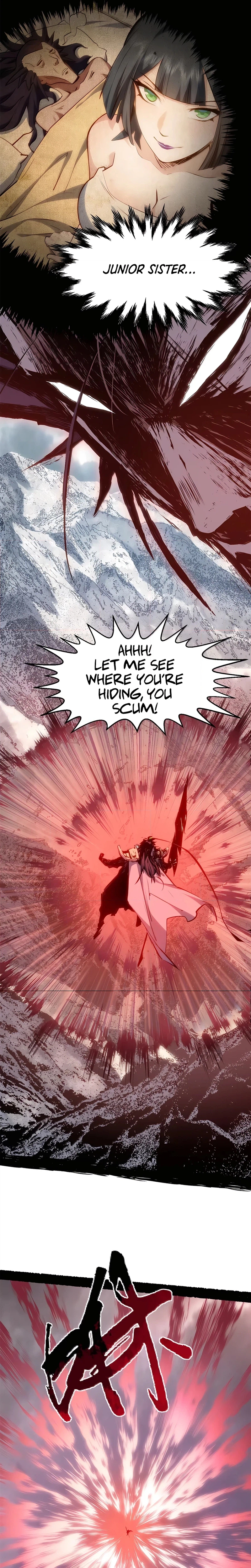 Top Tier Providence Chapter 197, page 10 of 20