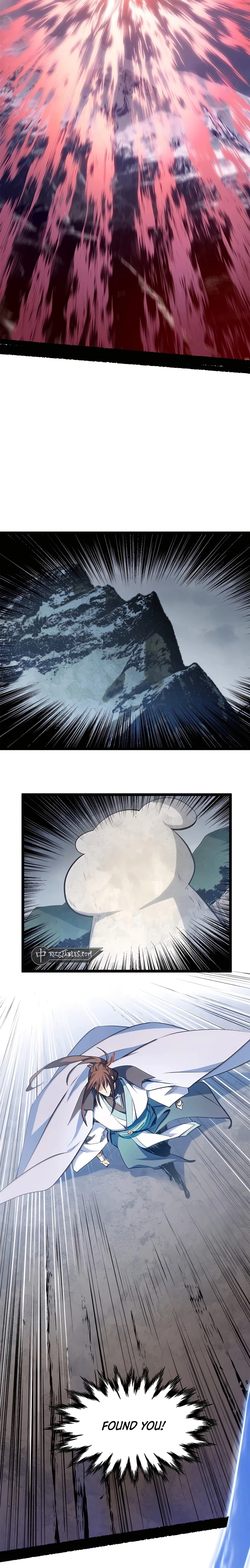 Top Tier Providence Chapter 197, page 11 of 20