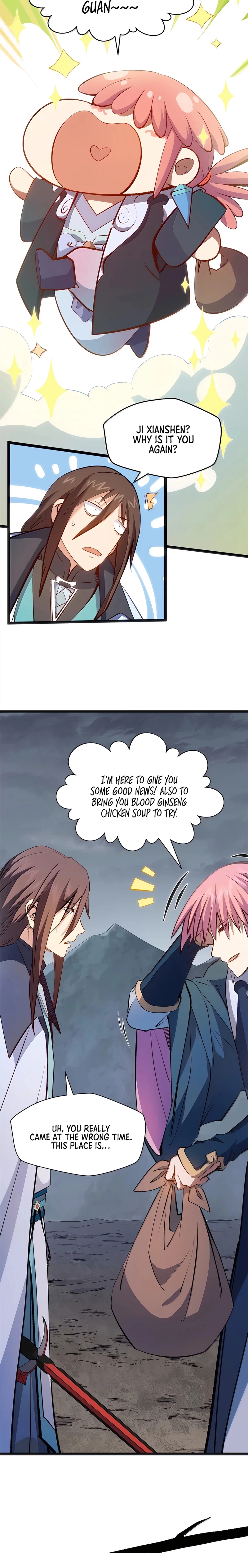Top Tier Providence Chapter 197, page 14 of 20