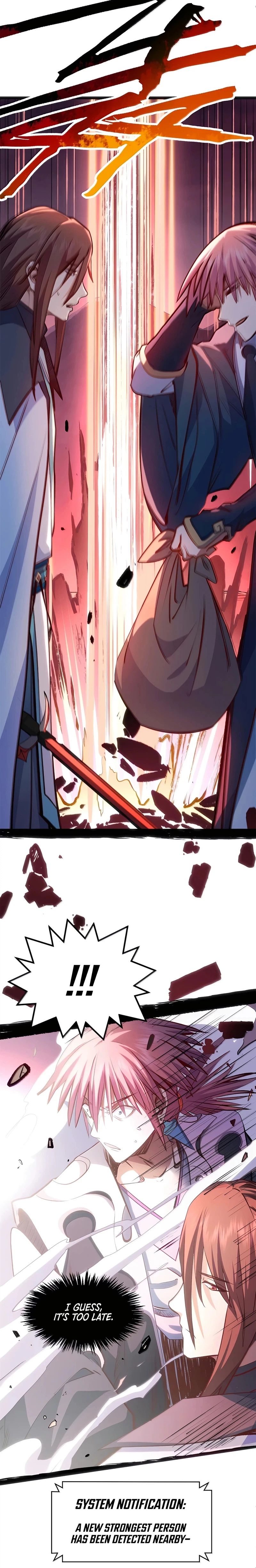 Top Tier Providence Chapter 197, page 15 of 20