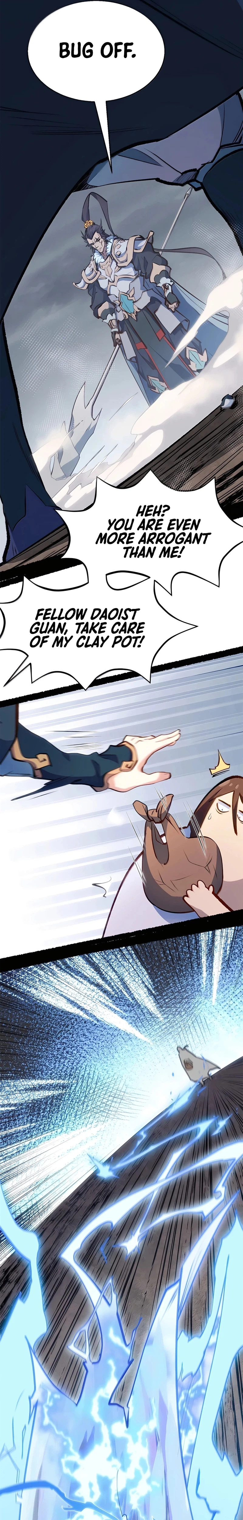 Top Tier Providence Chapter 197, page 18 of 20