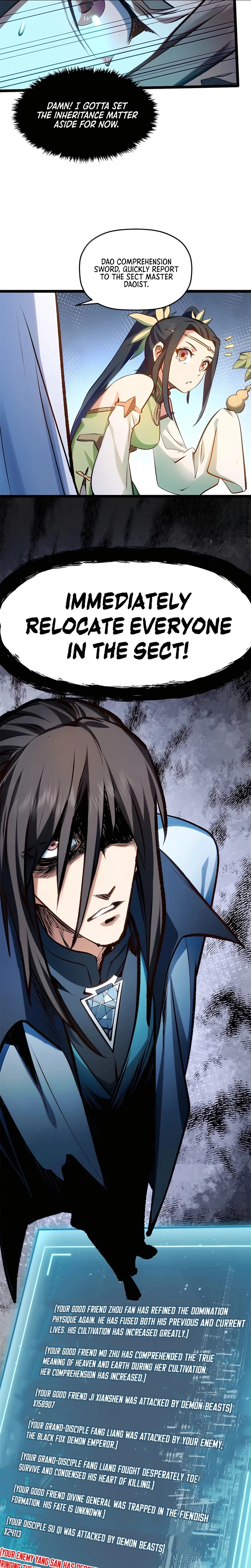 Top Tier Providence Chapter 197, page 7 of 20