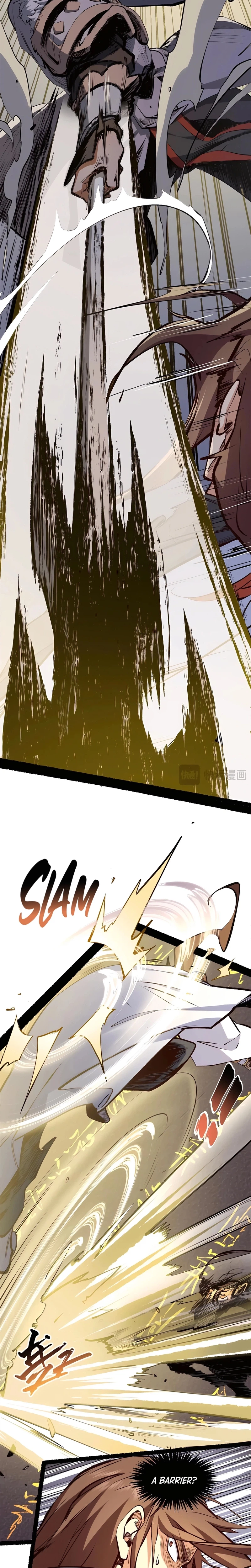 Top Tier Providence Chapter 198, page 11 of 22