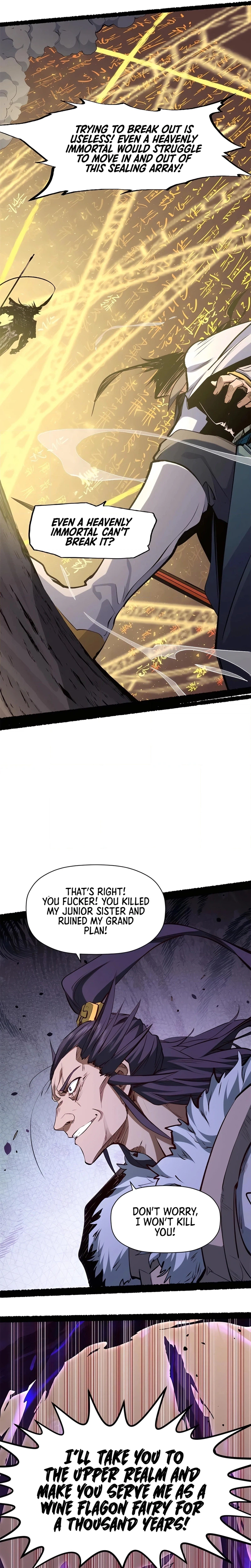 Top Tier Providence Chapter 198, page 13 of 22