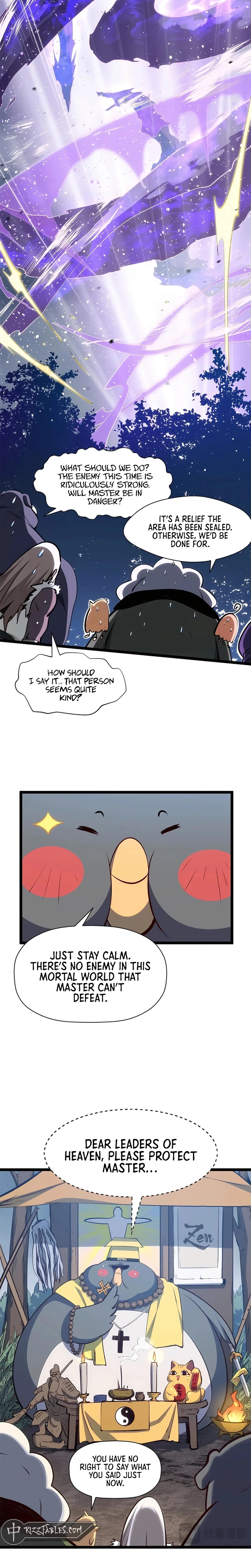 Top Tier Providence Chapter 198, page 15 of 22