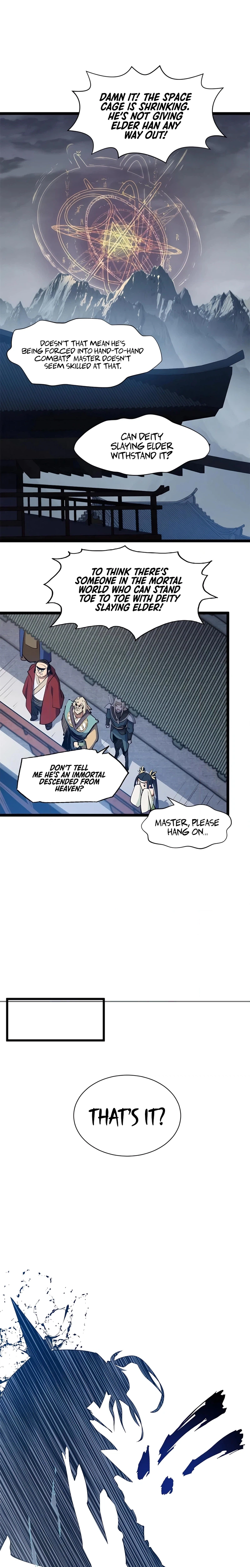 Top Tier Providence Chapter 198, page 16 of 22