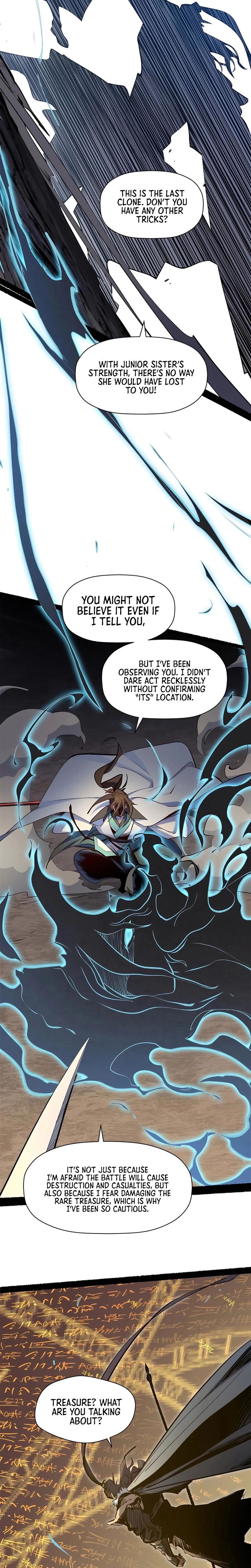 Top Tier Providence Chapter 198, page 17 of 22