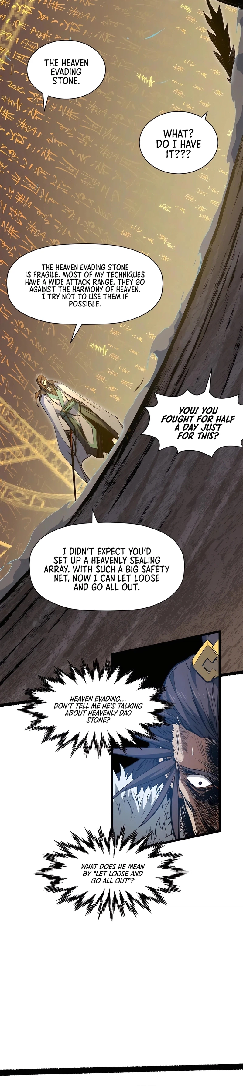 Top Tier Providence Chapter 198, page 18 of 22