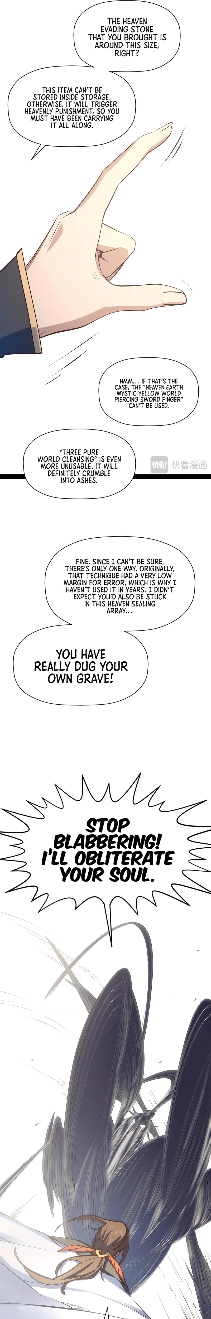 Top Tier Providence Chapter 198, page 19 of 22
