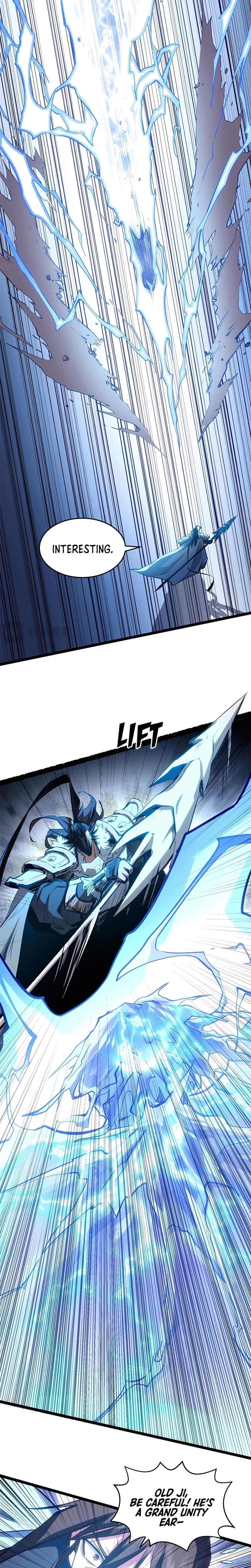 Top Tier Providence Chapter 198, page 5 of 22