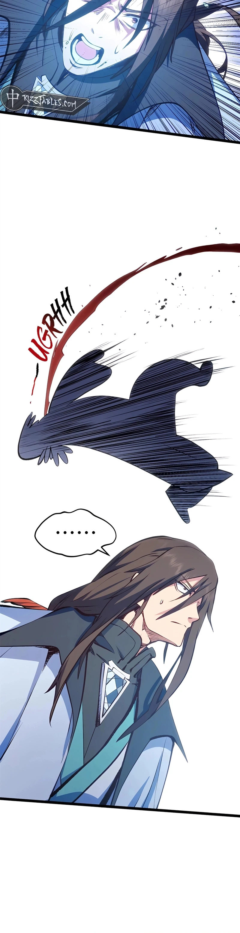 Top Tier Providence Chapter 198, page 6 of 22