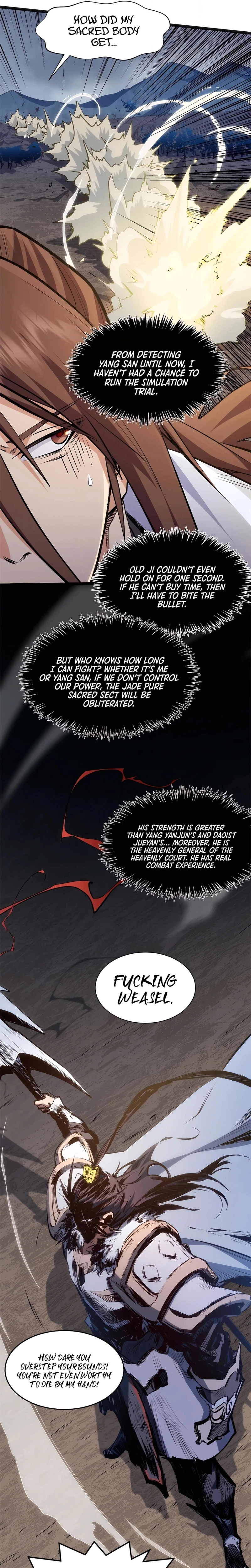 Top Tier Providence Chapter 198, page 7 of 22