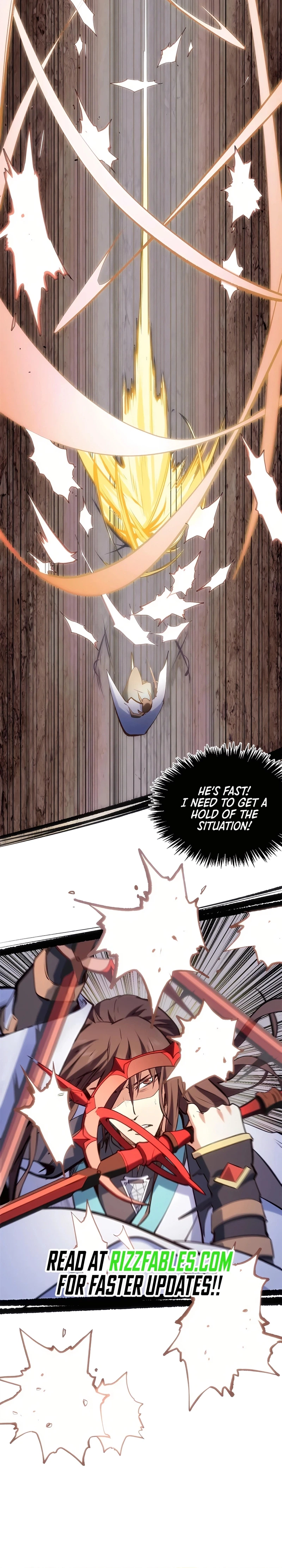 Top Tier Providence Chapter 198, page 9 of 22