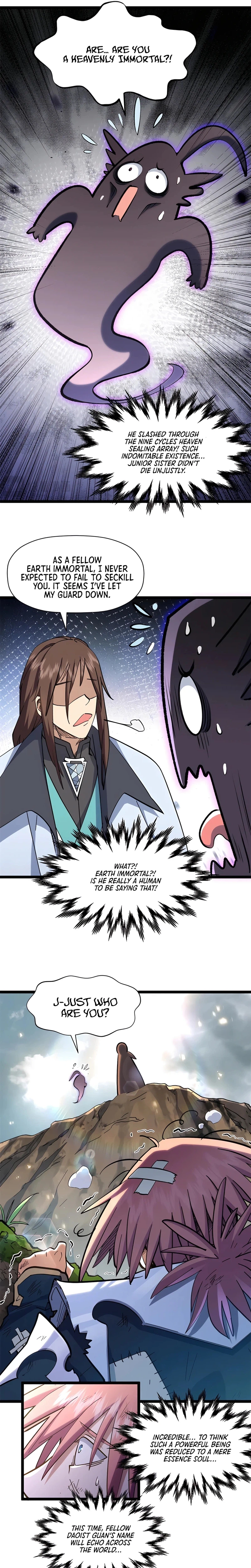 Top Tier Providence Chapter 199, page 10 of 21