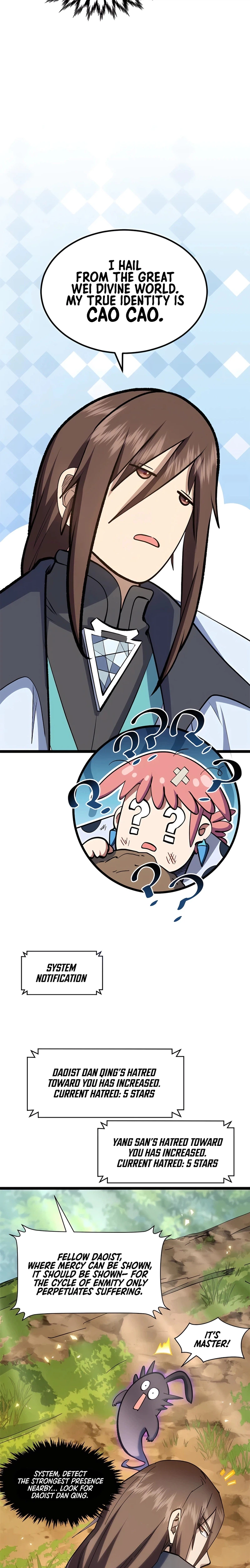 Top Tier Providence Chapter 199, page 11 of 21
