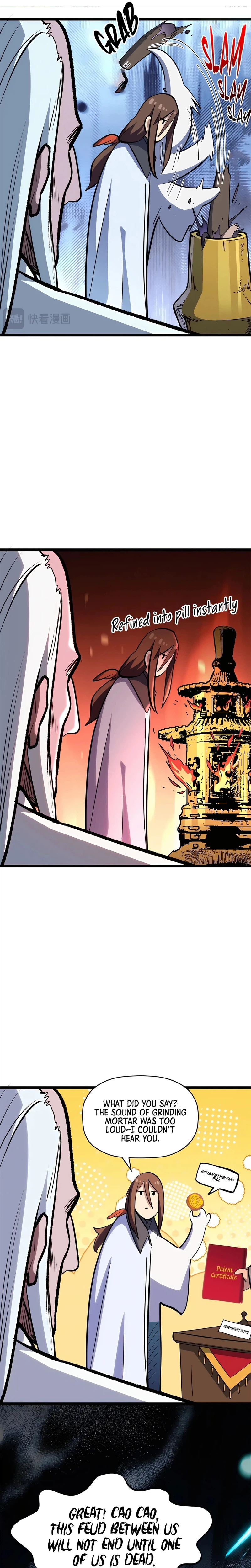 Top Tier Providence Chapter 199, page 13 of 21