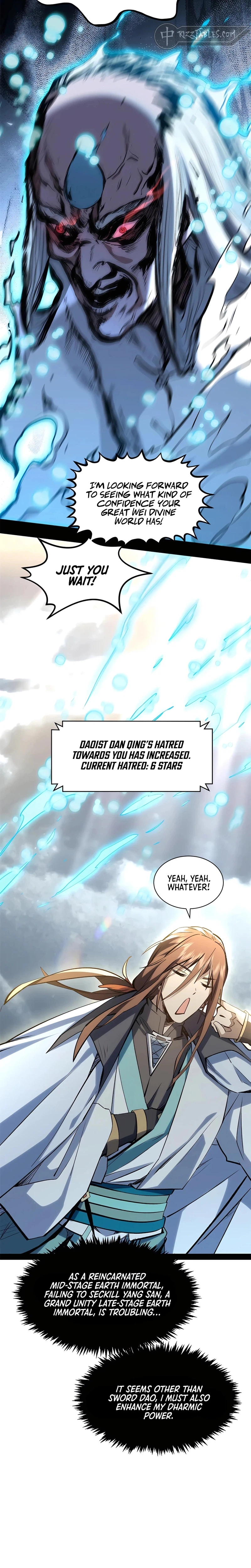Top Tier Providence Chapter 199, page 14 of 21