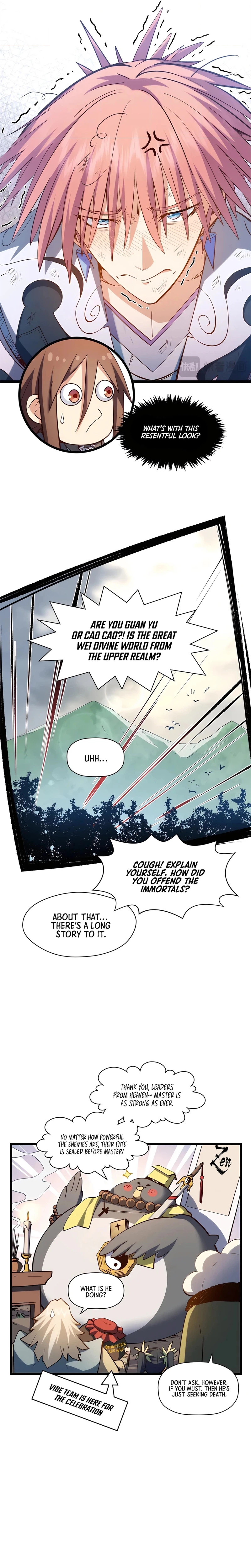 Top Tier Providence Chapter 199, page 16 of 21