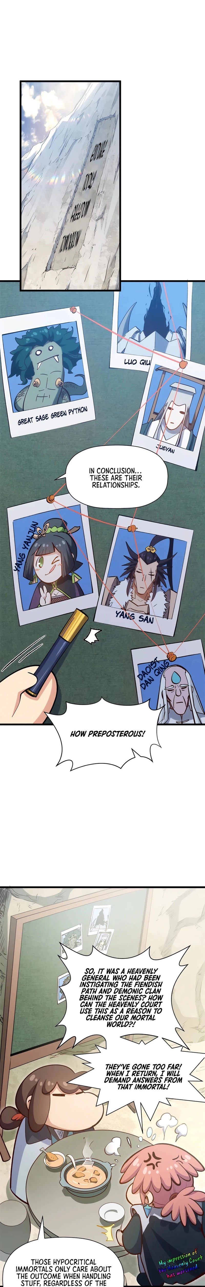 Top Tier Providence Chapter 199, page 17 of 21