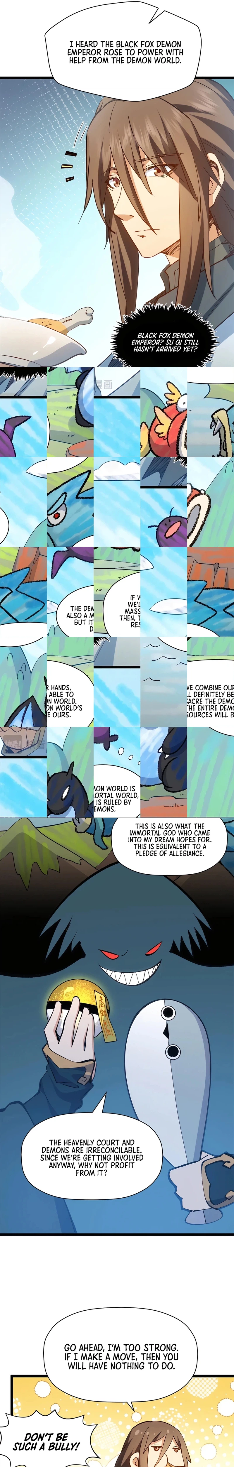 Top Tier Providence Chapter 199, page 19 of 21