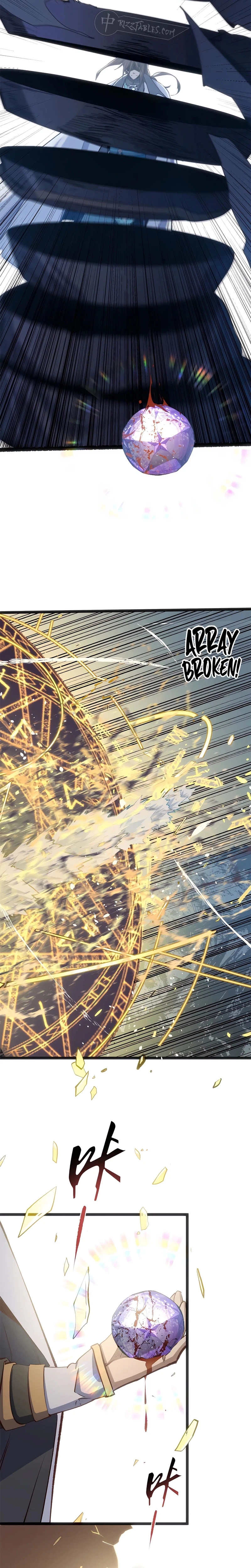 Top Tier Providence Chapter 199, page 8 of 21