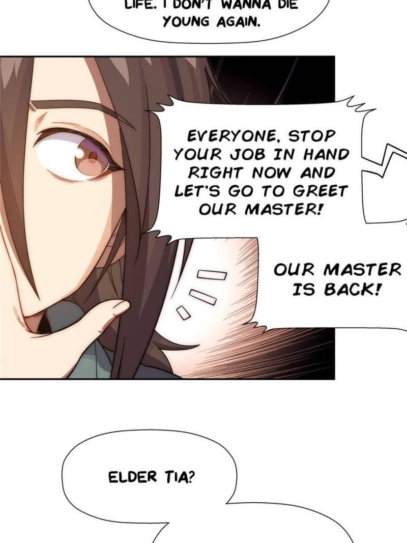 Top Tier Providence Chapter 2, page 14 of 53