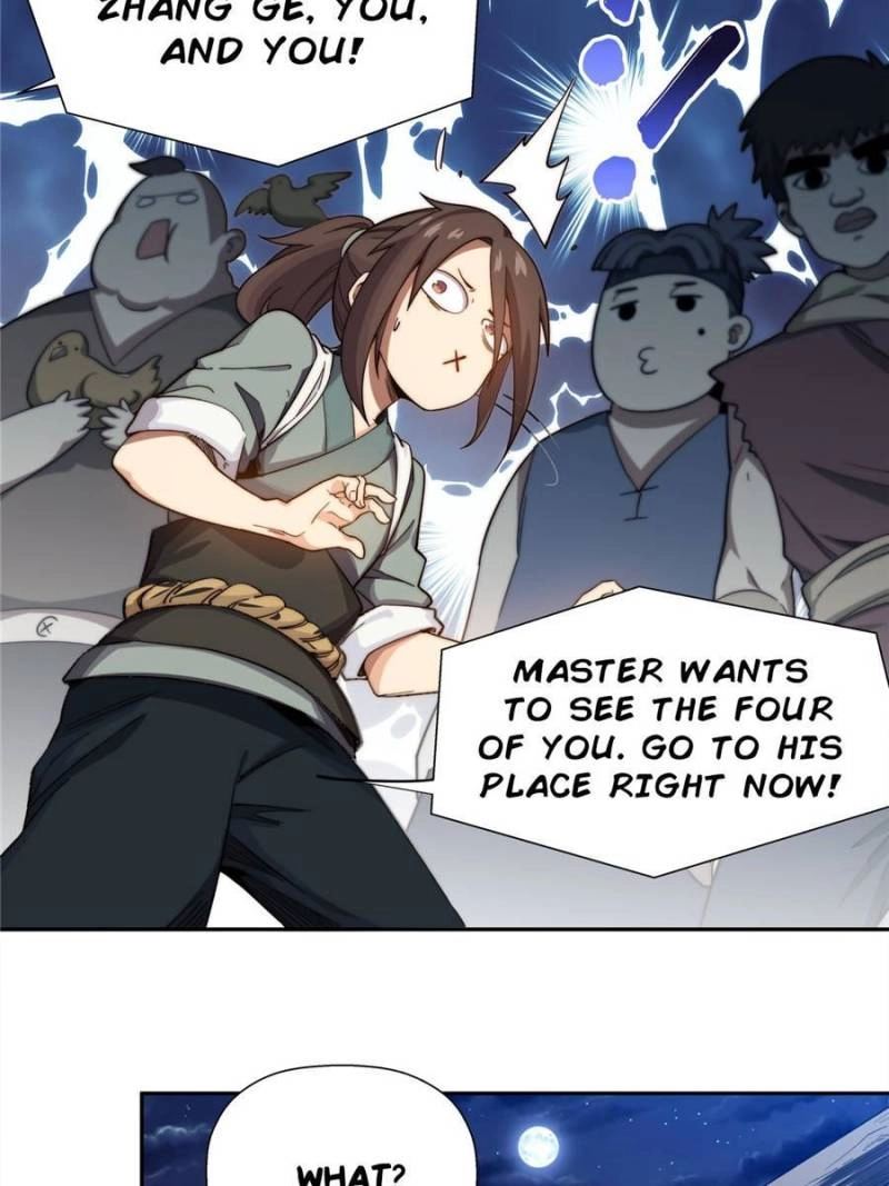 Top Tier Providence Chapter 2, page 20 of 53