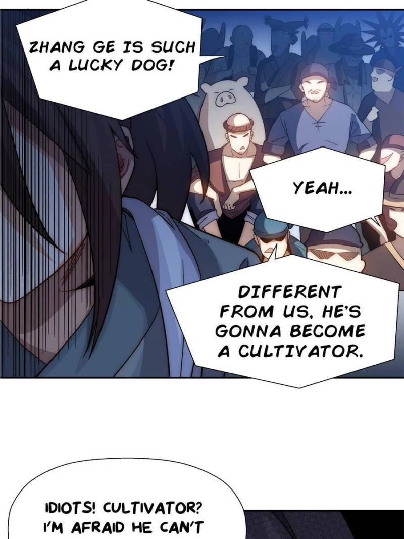 Top Tier Providence Chapter 2, page 34 of 53