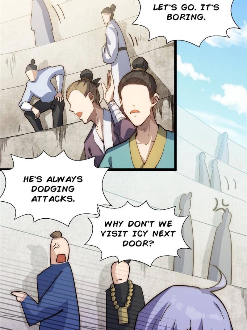 Top Tier Providence Chapter 20, page 16 of 66