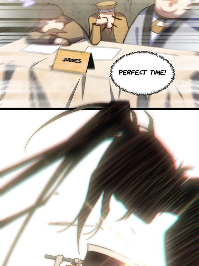 Top Tier Providence Chapter 20, page 23 of 66