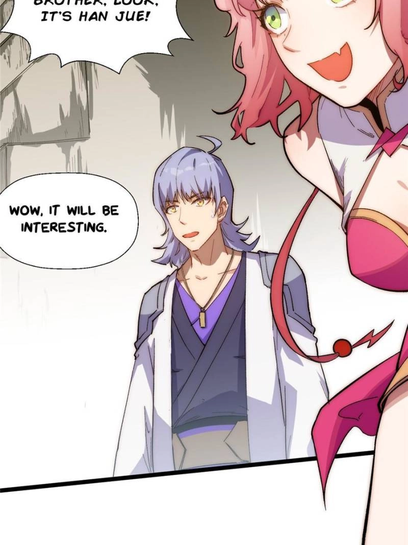 Top Tier Providence Chapter 20, page 7 of 66