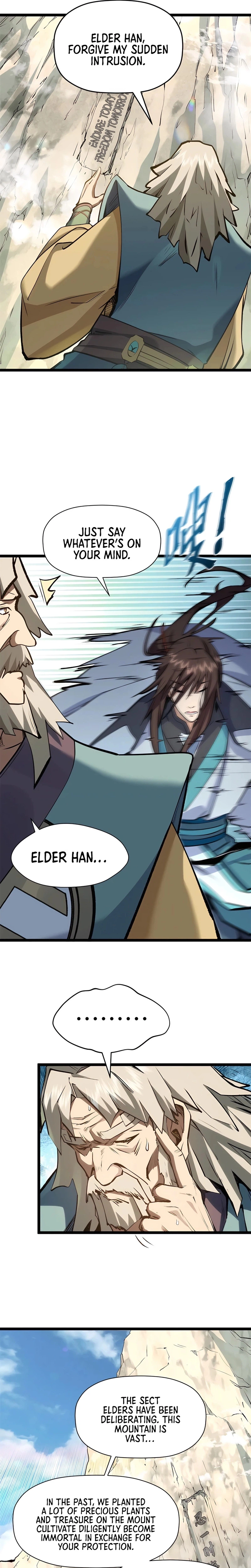 Top Tier Providence Chapter 200, page 10 of 18