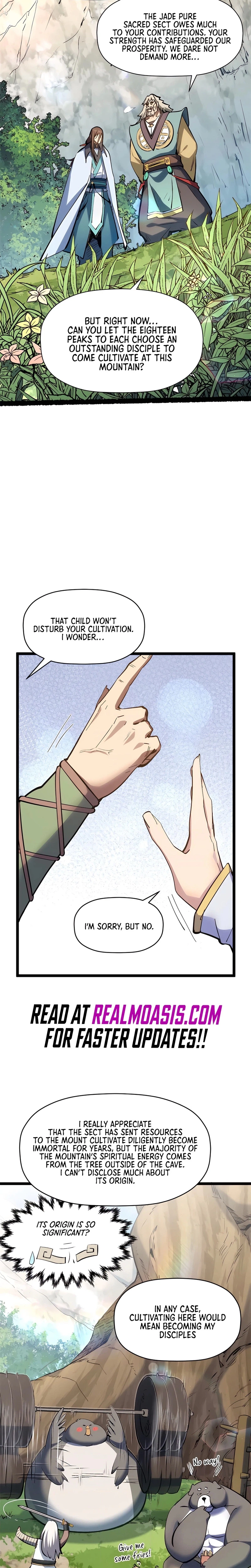 Top Tier Providence Chapter 200, page 11 of 18
