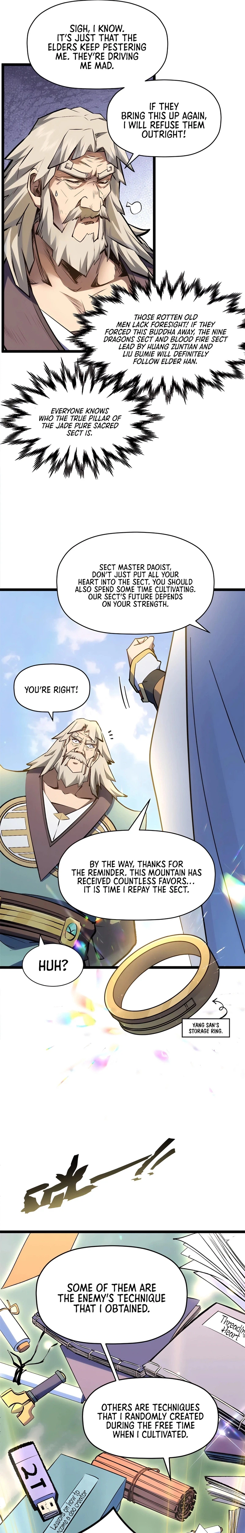 Top Tier Providence Chapter 200, page 13 of 18
