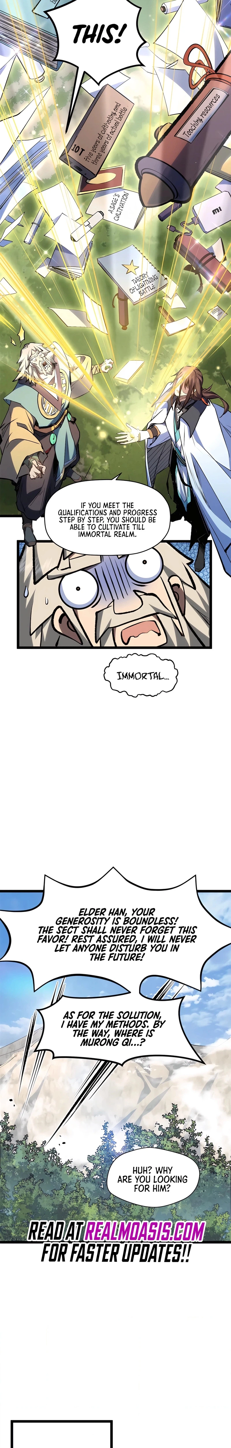 Top Tier Providence Chapter 200, page 14 of 18