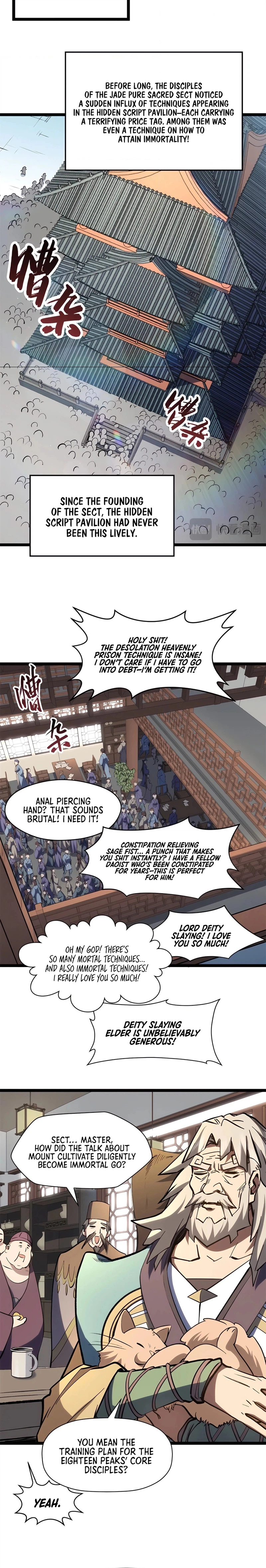 Top Tier Providence Chapter 200, page 15 of 18