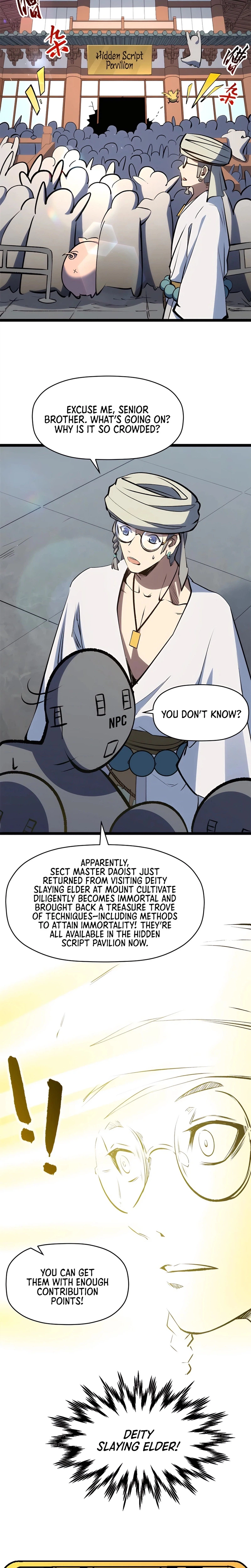Top Tier Providence Chapter 200, page 17 of 18