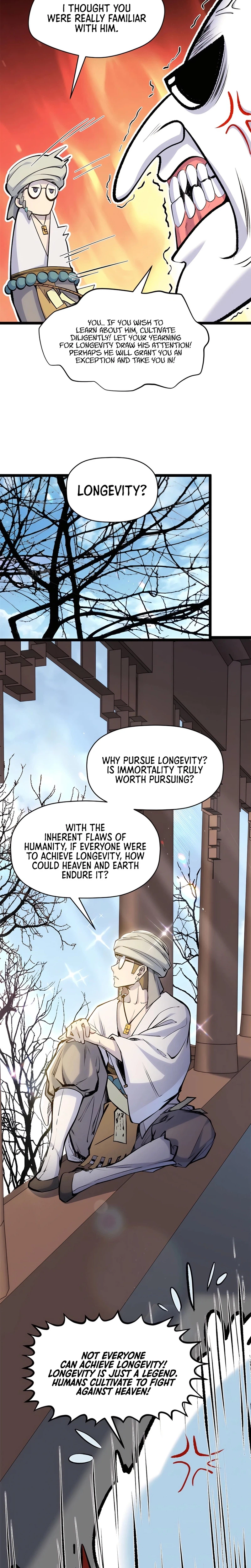 Top Tier Providence Chapter 200, page 5 of 18