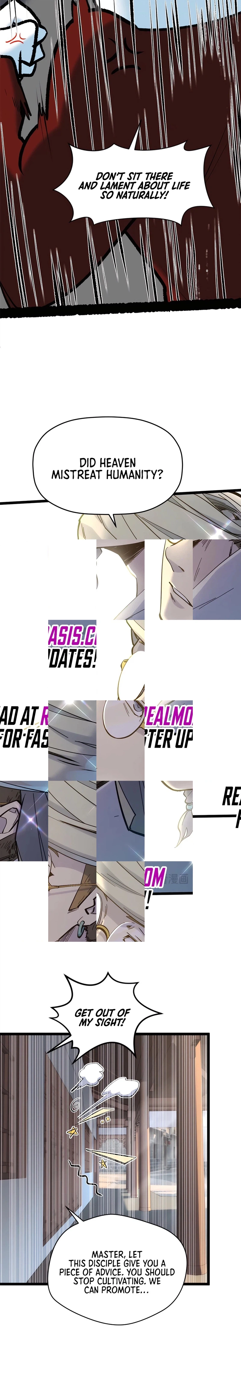 Top Tier Providence Chapter 200, page 6 of 18