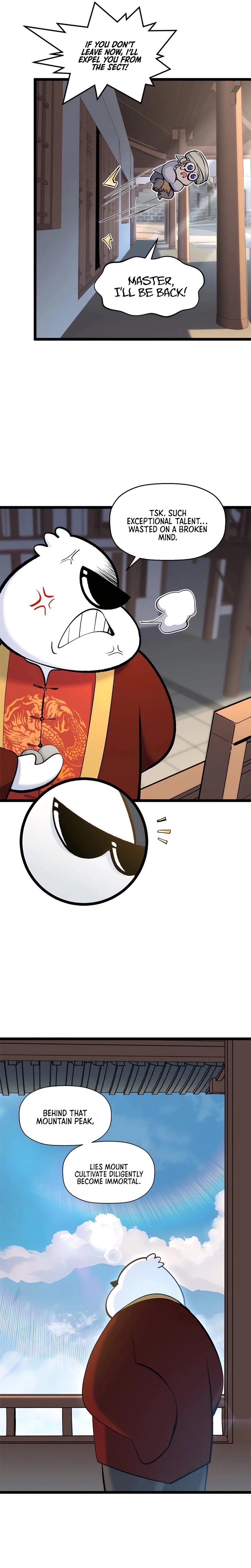 Top Tier Providence Chapter 200, page 7 of 18