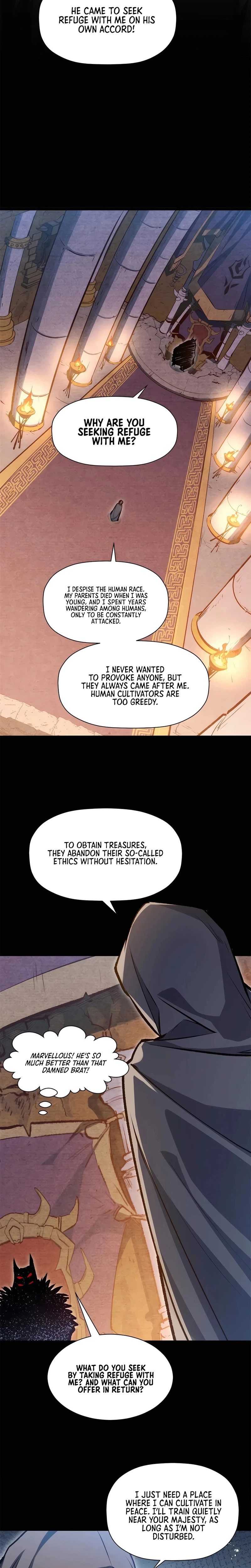 Top Tier Providence Chapter 201, page 11 of 20