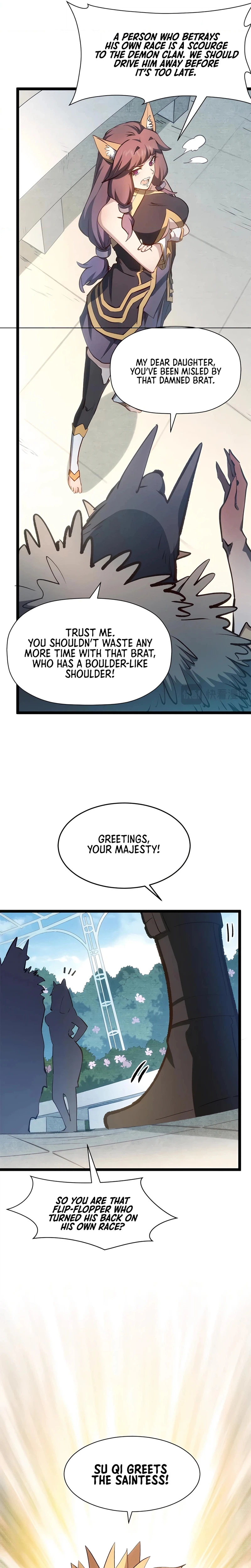 Top Tier Providence Chapter 201, page 13 of 20