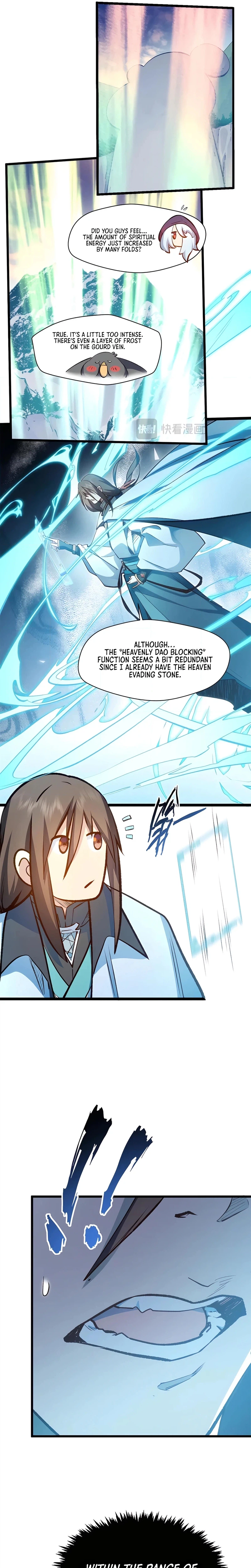 Top Tier Providence Chapter 201, page 19 of 20