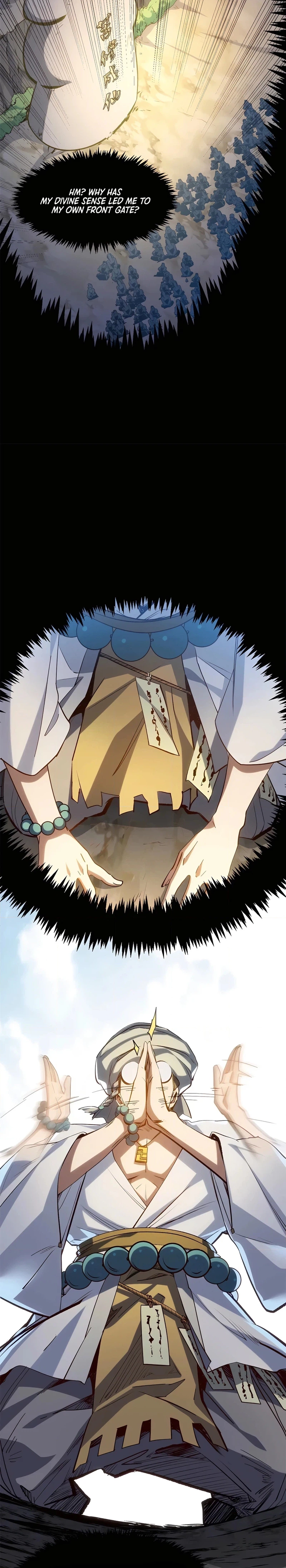 Top Tier Providence Chapter 201, page 6 of 20