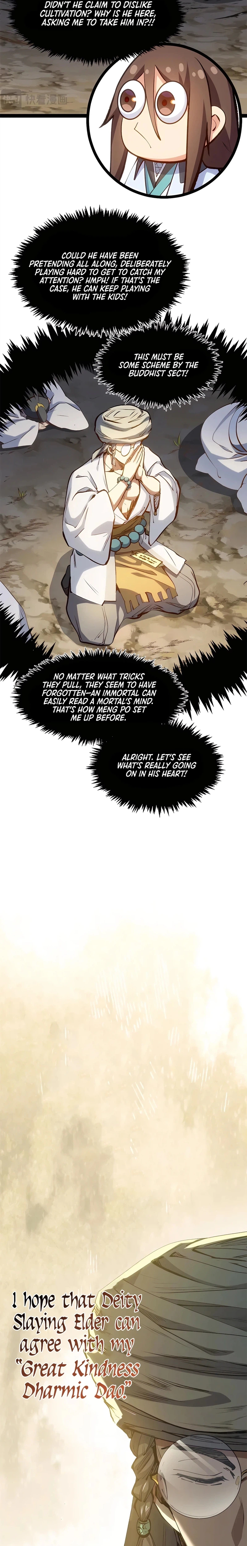Top Tier Providence Chapter 201, page 7 of 20