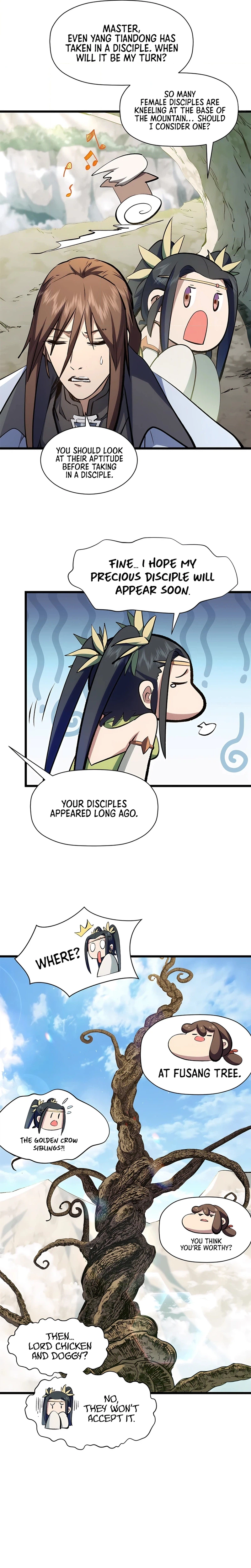 Top Tier Providence Chapter 202, page 10 of 19