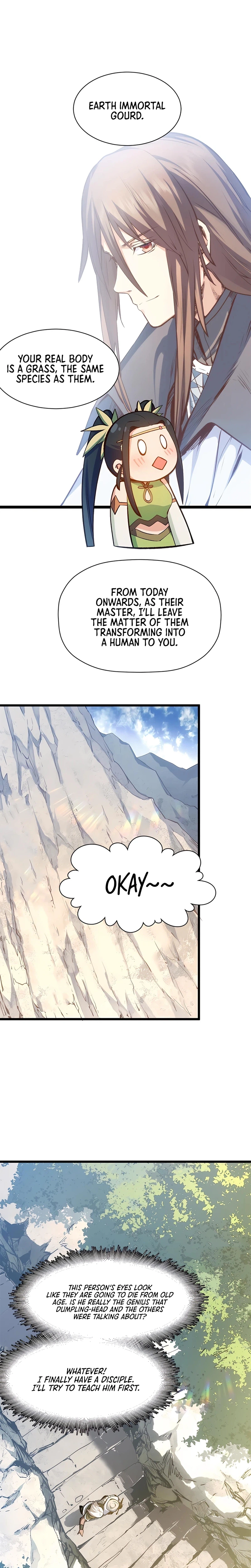 Top Tier Providence Chapter 202, page 11 of 19