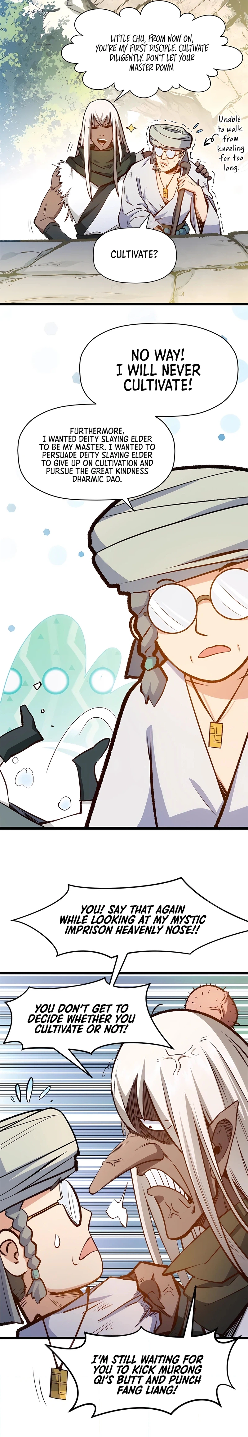 Top Tier Providence Chapter 202, page 12 of 19