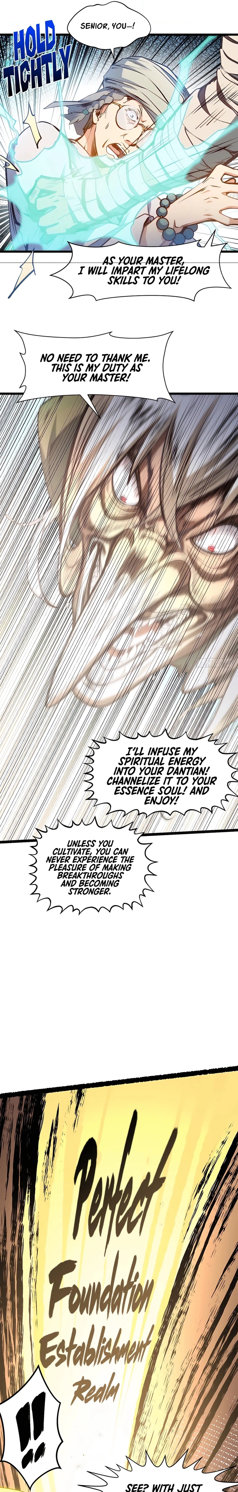 Top Tier Providence Chapter 202, page 13 of 19